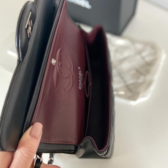 Chanel Small Double Flap Bag - Picture 15 of 16